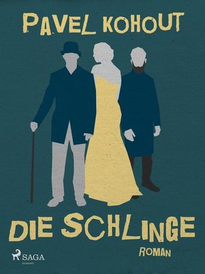 cover image of Die Schlinge